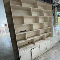 ویترین چوبی|فروشگاه و مغازه|جهرم, |دیوار