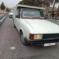 پیکان وانت مدل ۹۰ دوگانه کارخانه