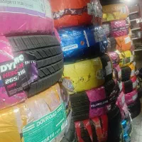 لاستیک نو 15 16 17 18 19 20 چینی کره ای|قطعات یدکی و لوازم جانبی|مشهد, سیس‌آباد|دیوار
