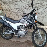 تریل پرواز GY200 مدل ۹۵|موتورسیکلت|تهران, ده‌ونک|دیوار
