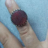 انگشتر نقره ۹۹۹