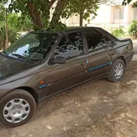 پژو روآ روا مدل ۸۶دوگانه کارخانه|خودرو سواری و وانت|شاهینشهر, شهرک ردانی پور|دیوار