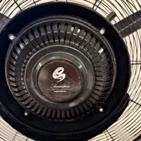 پنکه صنعتی مه پاش|پنکه و تصفیهکنندهٔ هوا|تهران, قناتکوثر|دیوار