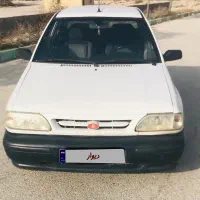 پراید۱۳۱مدل۹۶