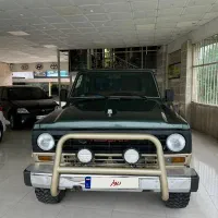 نیسان پاترول ۲ در
