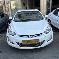 هیوندای النترا 2014/نیو/ فول|خودرو سواری و وانت|تهران, علم و صنعت|دیوار