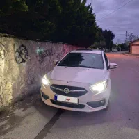 شاهین توربو سانروف دا