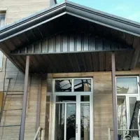 سبک سازی شیروانی جوشکاری