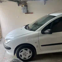 فروش پژو۲۰۶ مدل ۹۵