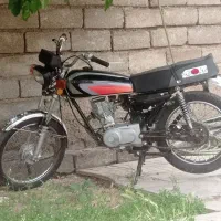 موتور سیکلت 125
