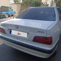 پژو سفیدسال ۱۴۰۰|خودرو سواری و وانت|تهران, جی|دیوار