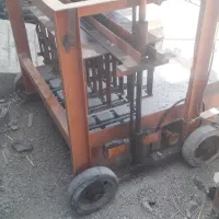 دستگاه بلوک زنی