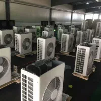 کندانسور تک داکت اسپیلت/داکت اسپلیت|کولر گازی و فن‌کوئل|تهران, گیشا|دیوار