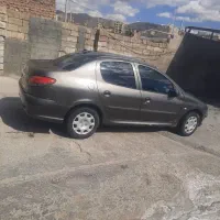 206 sd v8|خودرو سواری و وانت|کرمانشاه, |دیوار