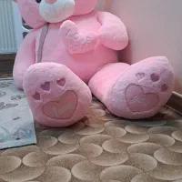 عروسک خارجی ۲ متری