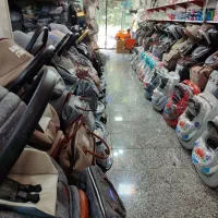 سیسمونی کالسکه لباس نوزادی