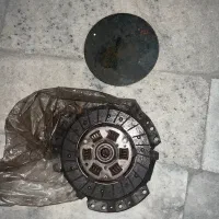دیسک‌و‌صفحه پراید