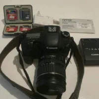دوربین 7D Canon / آمریکایی /CF / با تجهیزات کامل