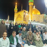 نجف ، کربلا ، کاظمین ، سامرا