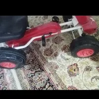 چهارچرخه کودک بیبی لند|اسباب و اثاث بچه|گلبهار, |دیوار