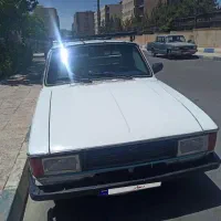 پیکان وانت دو گانه معاوضه با اریسان ۲