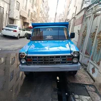 نیسان کمپرسی مدل 85 قیمت توافقی