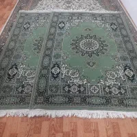 فروش دو تخته فرش ۴ متری در حد نو