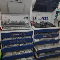 گاز توکار ایلیا استیل هود ایلیا استیل سینک R158|اجاق گاز و لوازم برقی پخت‌وپز|مشهد, محمدآباد|دیوار
