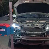 تنظیم نور و تعمیر و شفاف سازی چراغ