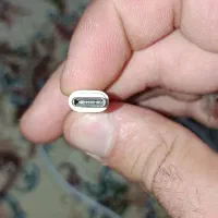 شارژر و کابل اصل آیفون  و هشت عدد کاور آیفون|لوازم جانبی موبایل و تبلت|یاسوج, |دیوار