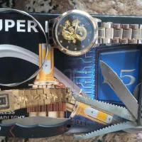 انگشتر سکه ساعت دوربین|جواهرات|شهرضا, |دیوار