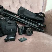 دوربین کنون سوپر زوم