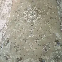 ۱جفت فرش ۶متری جنس خوب