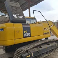 بیل 220 خط 7 کوماتسو موجود در اصفهان