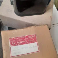 رله جیوه ای ولتاژ بالا  آکبند  آلمانی|ابزارآلات|فشم, |دیوار