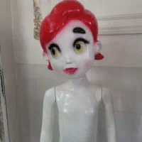 ۲عدد عروسک فانتزی دختر ،پسرجهت پوشاک ویا مهدکودکها|فروشگاه و مغازه|مشهد, گوهرشاد|دیوار