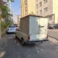 پیکان وانت بنزینی ۸۸|خودرو سواری و وانت|تهران, آبشار تهران (دریاچه)|دیوار
