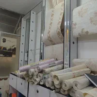 پی‌ وی سی پیپر ۴۷ت کاغذ دیواری کامل