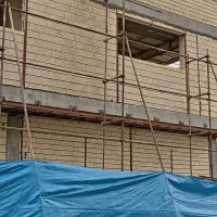 نبشی کشی آجر کاری|خدمات پیشه و مهارت|شهرکرد, |دیوار