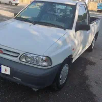 وانت پراید151خشک پاششی دیلایت دار|خودرو سواری و وانت|کرمانشاه, |دیوار