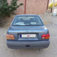 فروش پراید ۸۶ دو گانه سوز کارخانه|خودرو سواری و وانت|دیواندره, |دیوار