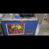 فریز چهار درب صندوقی