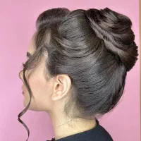 شینیون کار حرفه ای میخوام