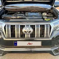 تویوتا پرادو TXl V6 موتور 4.0 مدل ۲۰۲۱|خودرو سواری و وانت|اهواز, کیان اباد|دیوار