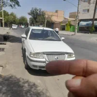 سمند ال ایکس ساده|خودرو سواری و وانت|سبزوار, غرب نیروگاه|دیوار