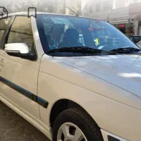 پژو پارس سفارشی xu7p