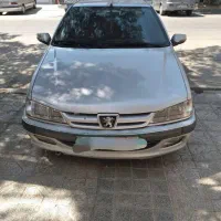 پژو پارس مدل۸۶