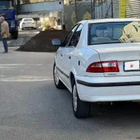 سمند ef7 دوگانه ۹۷ فابریک استثنایی|خودرو سواری و وانت|قم, سعادتی|دیوار