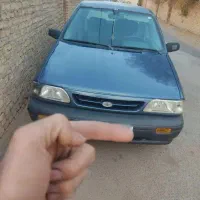 فروش پراید انژکتور مدل 84|خودرو سواری و وانت|یزد, |دیوار