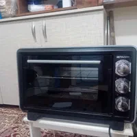 ماکروفر کم کار کرد